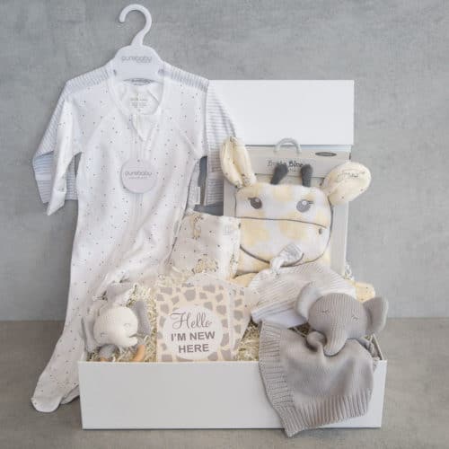 Welcome to the jungle - Baby Hamper