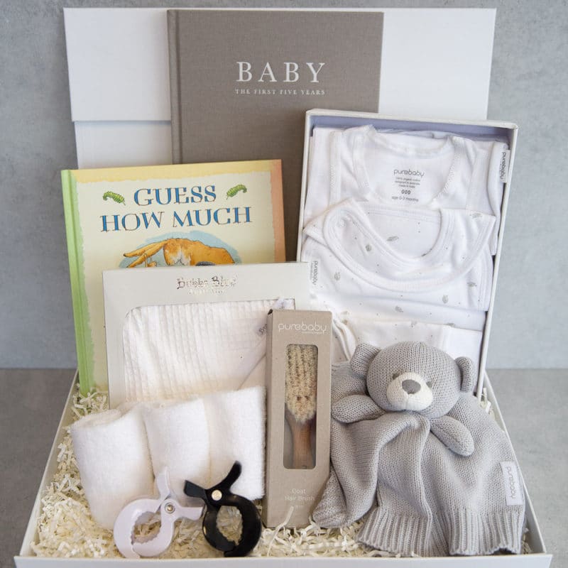 Deluxe baby - Baby Hampers