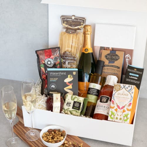 Tick all the boxes - Gourmet Hamper