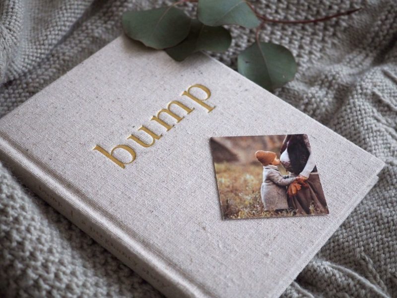 Bump Pregnancy Journal