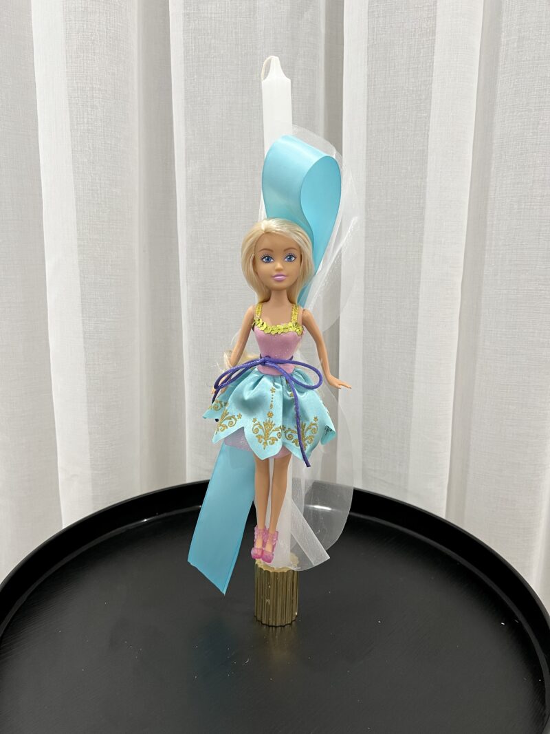 Princess Doll Candle